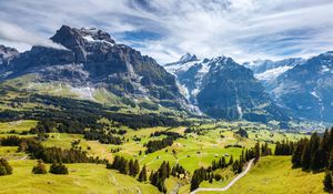 Switzerland: Best of Bernese Oberland - 8 Days
